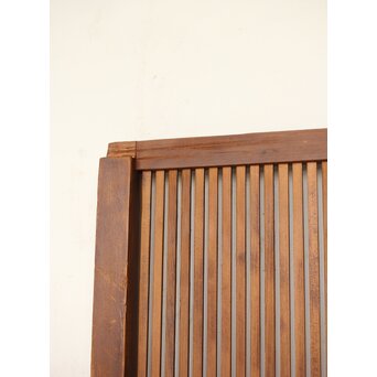 関西系 腰高細格子建具　L1122 