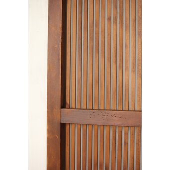 関西系 腰高細格子建具　L1122 