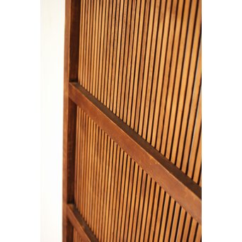 関西系 腰高細格子建具　L1122 