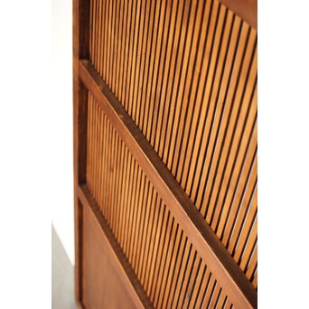 関西系 腰高細格子建具　L1122 