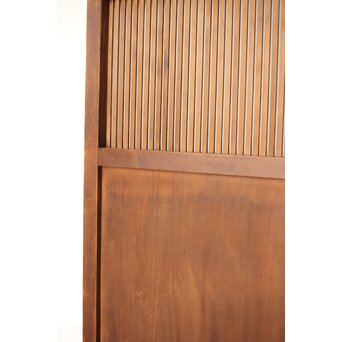 関西系 腰高細格子建具　L1122 