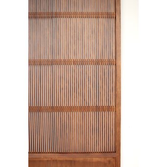 関西系 腰高細格子建具　L1122 