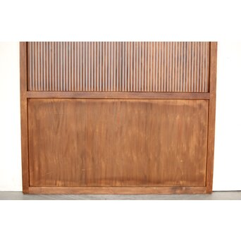 関西系 腰高細格子建具　L1122 