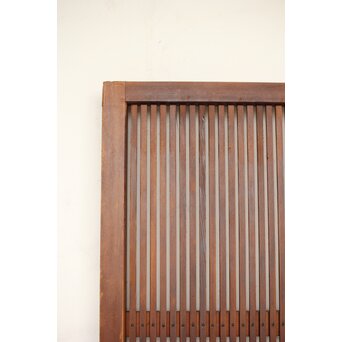 関西系 腰高細格子建具　L1122 