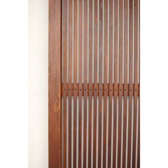 関西系 腰高細格子建具　L1122 