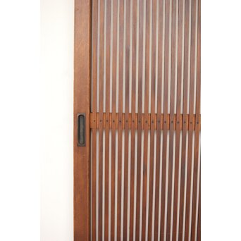 関西系 腰高細格子建具　L1122 