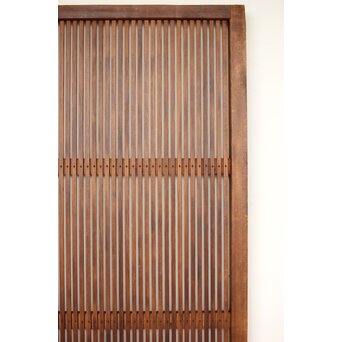 関西系 腰高細格子建具　L1122 