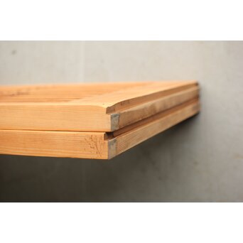 ガラス入 鶴松書院 4枚1組　R0382 