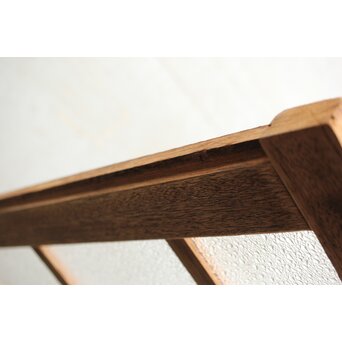 白木ダイアガラス戸 2枚1組　GD0214 