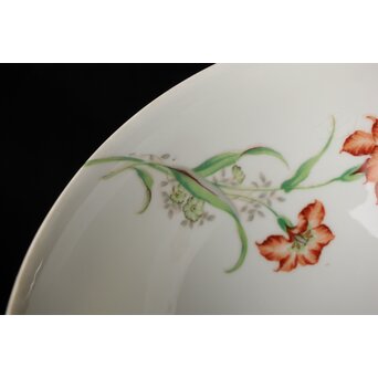 深川製磁 磁器電笠　P469 