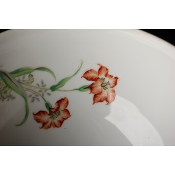 深川製磁 磁器電笠　P469 