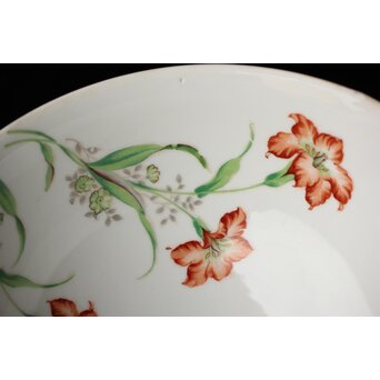 深川製磁 磁器電笠　P469 