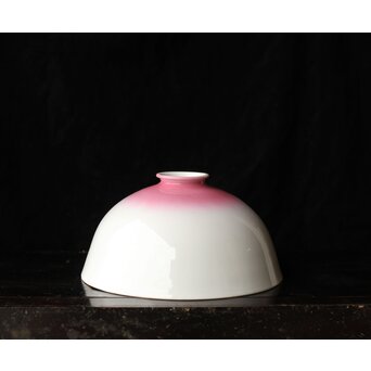 深川製磁 磁器電笠　P469