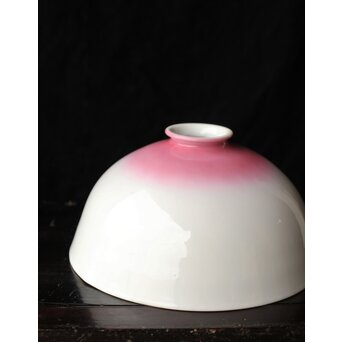 深川製磁 磁器電笠　P469 