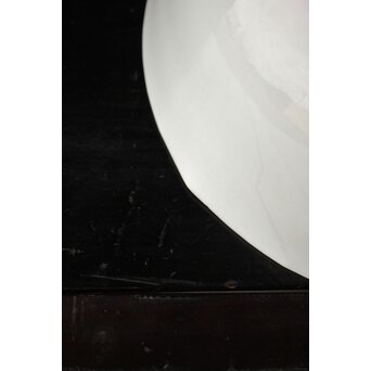 深川製磁 磁器電笠　P469 