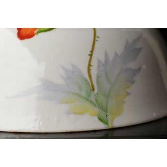 深川製磁 磁器電笠　P470 