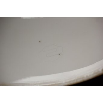 深川製磁 磁器電笠　P470 