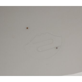 深川製磁 磁器電笠　P470 