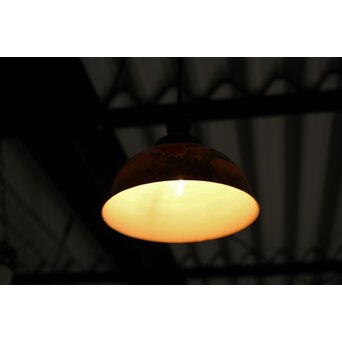 深川製磁 磁器電笠　P470 