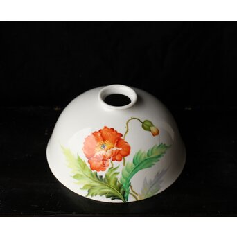 深川製磁 磁器電笠　P470 