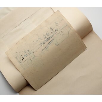 平塚運一 木版画 【浅草仲見世 新東京百景の内】 Z498 