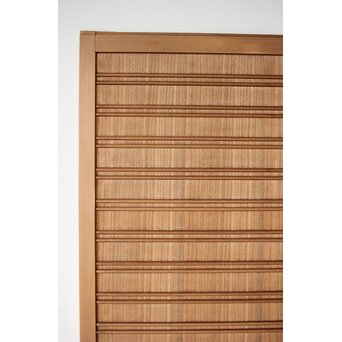 桐材 丸桟まいら戸　B1062 