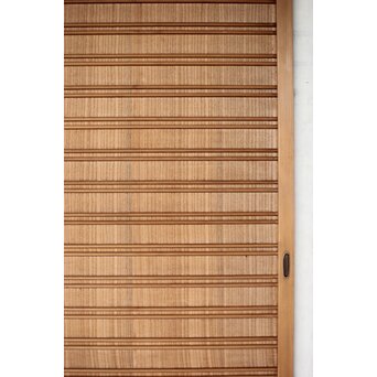 桐材 丸桟まいら戸　B1062 