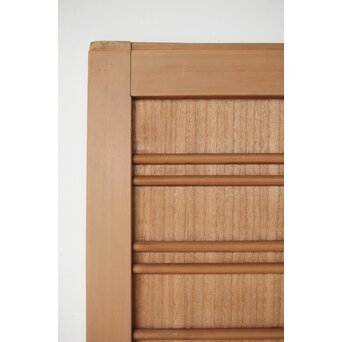 桐材 丸桟まいら戸　B1062 