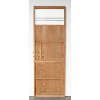 モールガラスの雪隠戸　GD0215 ウラ