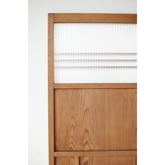 モールガラスの雪隠戸　GD0215 