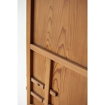 モールガラスの雪隠戸　GD0215 