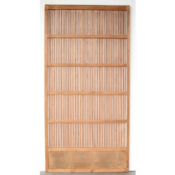 格子戸　L1125 ウラ