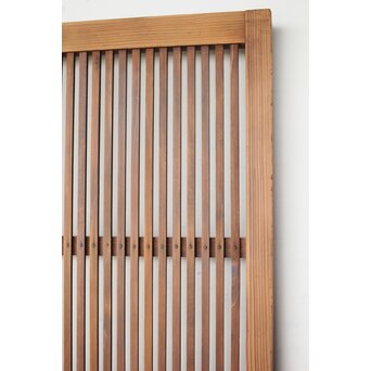 格子戸 2枚1組　L1126 