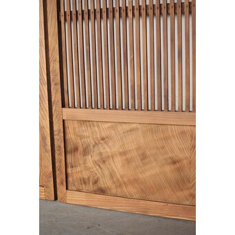 格子戸 2枚1組　L1126 