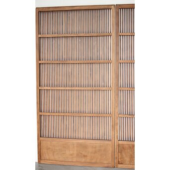 格子戸 2枚1組　L1126 