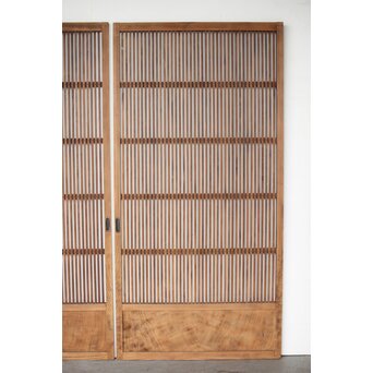 格子戸 2枚1組　L1126 