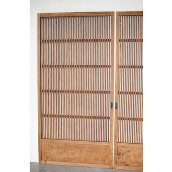 格子戸 2枚1組　L1126 