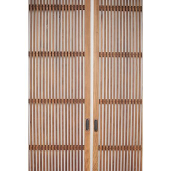 格子戸 2枚1組　L1126 