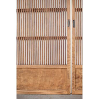 格子戸 2枚1組　L1126 