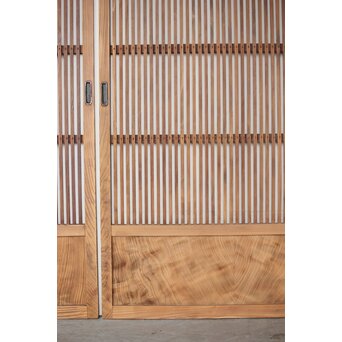 格子戸 2枚1組　L1126 