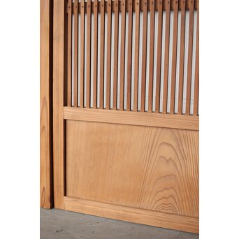 格子戸 3枚1組　L1127 