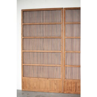 格子戸 3枚1組　L1127 