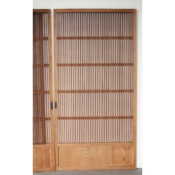 格子戸 3枚1組　L1127 