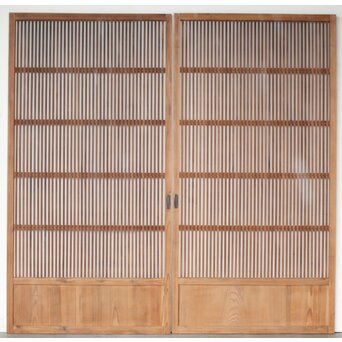 格子戸 3枚1組　L1127 AB　表