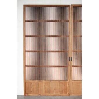 格子戸 3枚1組　L1127 