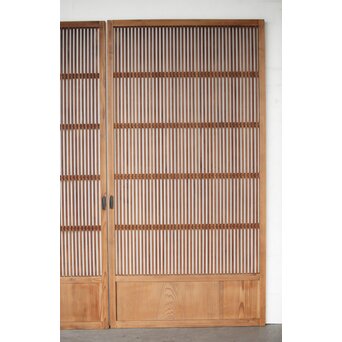 格子戸 3枚1組　L1127 