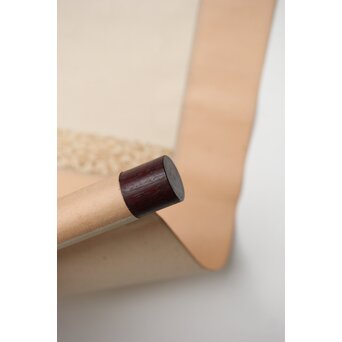 黄檗直翁 竹 紙本掛軸　Z500 