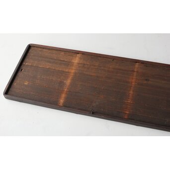 高木正年 書【教修/教信】扁額横額　Z502 