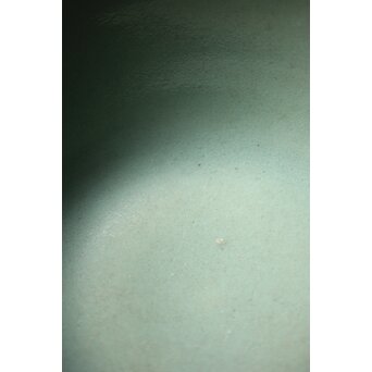 河井寛次郎/鐘渓窯 【青瓷蓮辨鉢/青磁蓮弁鉢】河井紅葩識箱付　P474 