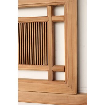 中型筬欄間 2枚1組　R0384 